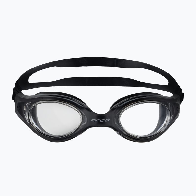 Окуляри для плавання Orca Killa Vision clear black 2