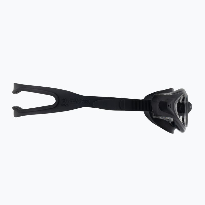 Окуляри для плавання Orca Killa Vision clear black 3