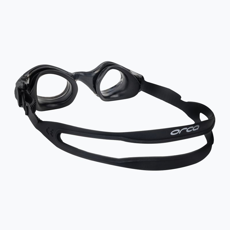 Окуляри для плавання Orca Killa Vision clear black 4