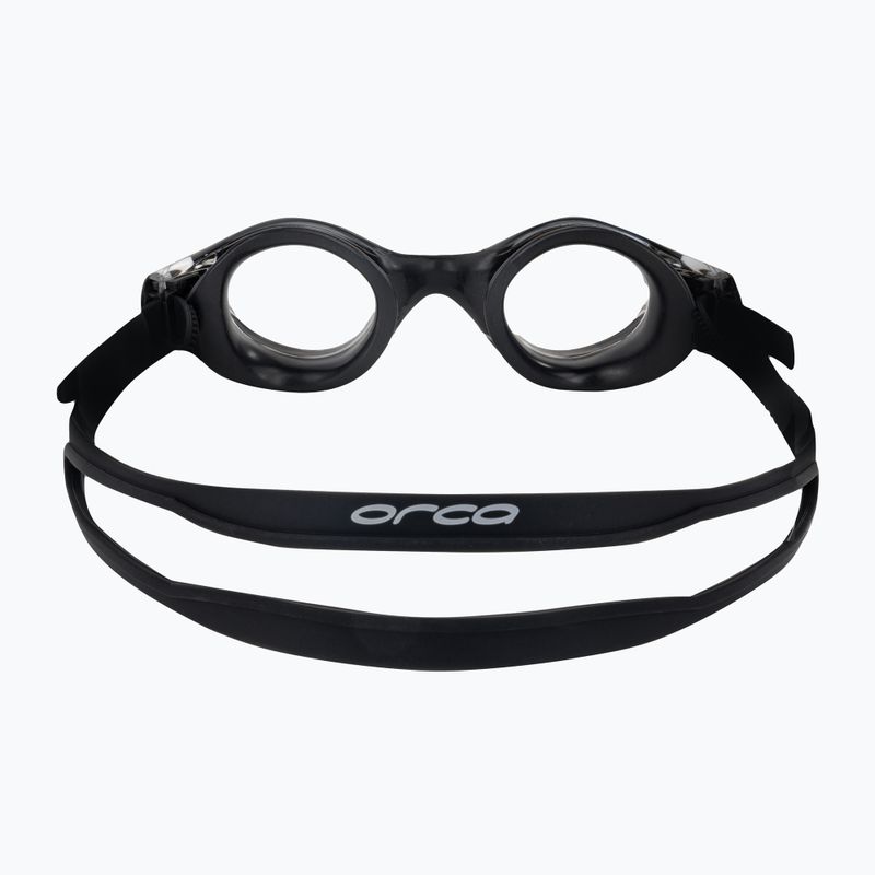 Окуляри для плавання Orca Killa Vision clear black 5