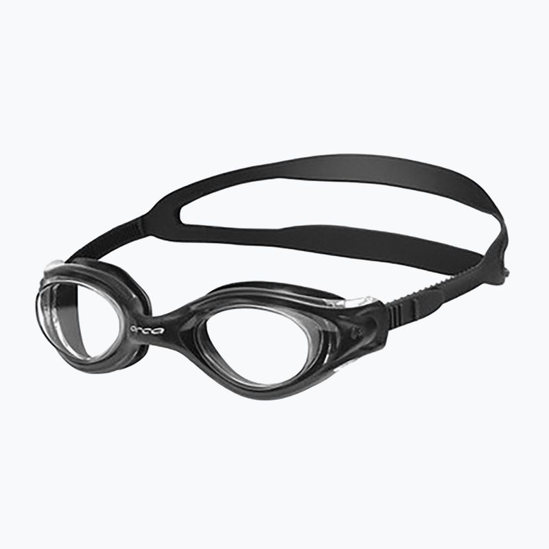 Окуляри для плавання Orca Killa Vision clear black 6