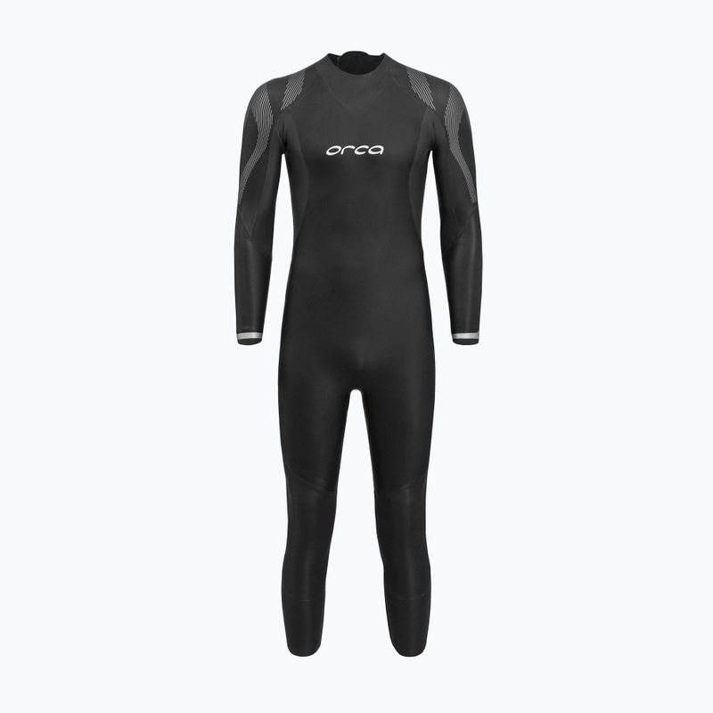 Чоловічий гідрокостюм для триатлону Orca Openwater Zeal Perform чорний