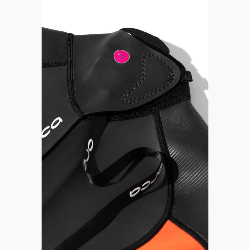Гідрокостюм чоловічий Orca Openwater Shorty Vitalis black 6