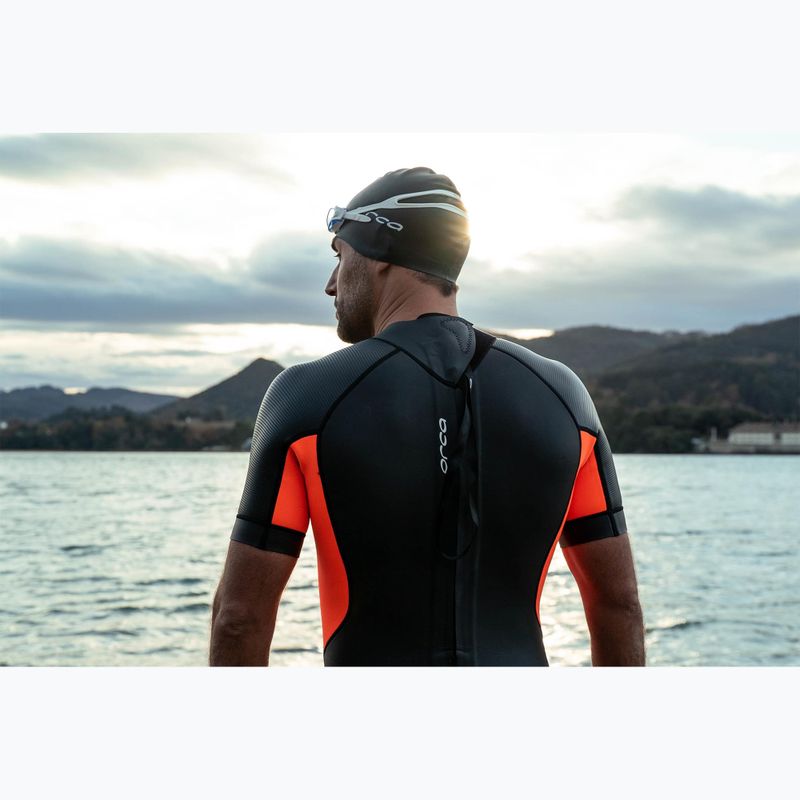 Гідрокостюм чоловічий Orca Openwater Shorty Vitalis black 11