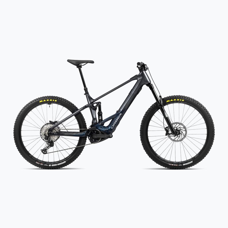 Велосипед електричний Orbea Wild H30 625Wh 2024 basalt grey/dark teal