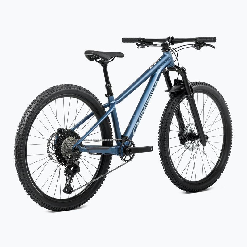 Велосипед дитячий Orbea Laufey 27 H10 2024 slate blue/blue stone 3