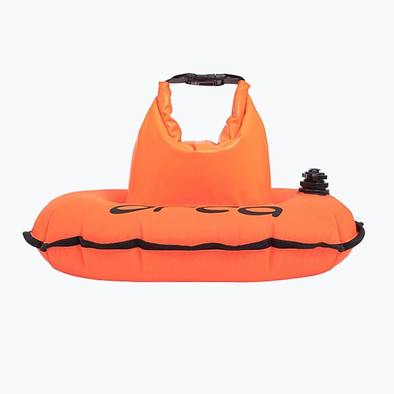 Страхувальний буй Orca high vis помаранчевий