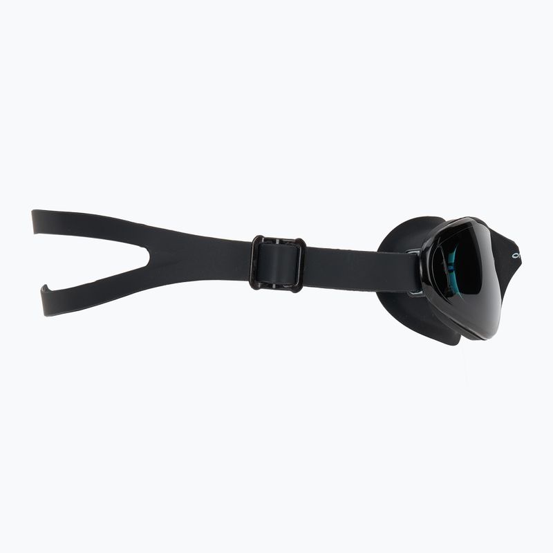 Окуляри для плавання Orca Killa Comfort димчасті чорні 3