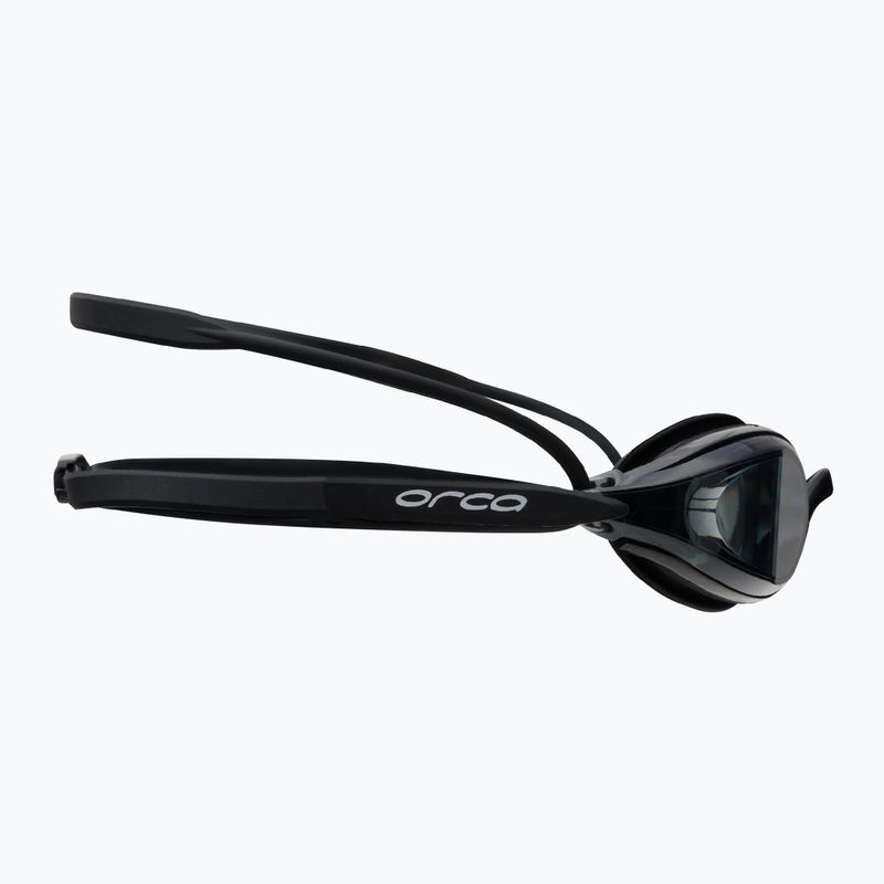 Окуляри для плавання Orca Killa Hydro black/clear KA300001 3