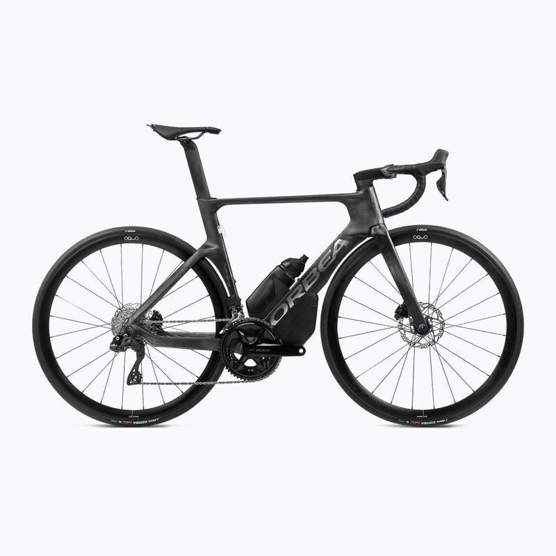 Велосипед шосейний Orbea Orca Aero M30i LTD 2024 carbon raw