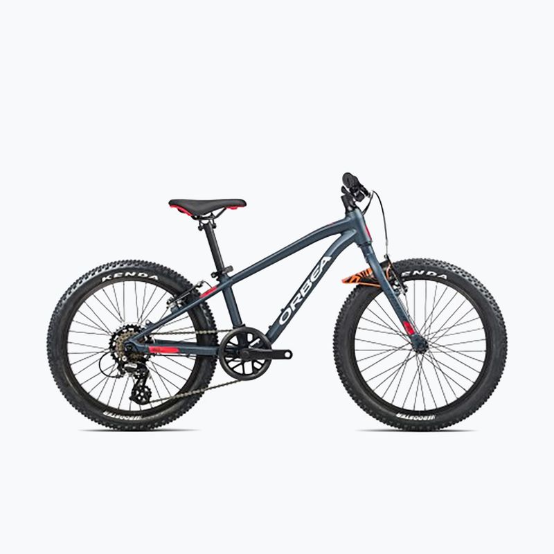 Велосипед дитячий  Orbea MX 20 Dirt XC синій MX20XCDirt