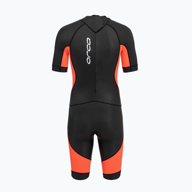 Гідрокостюм чоловічий Orca Openwater Performance Swimskin black 2