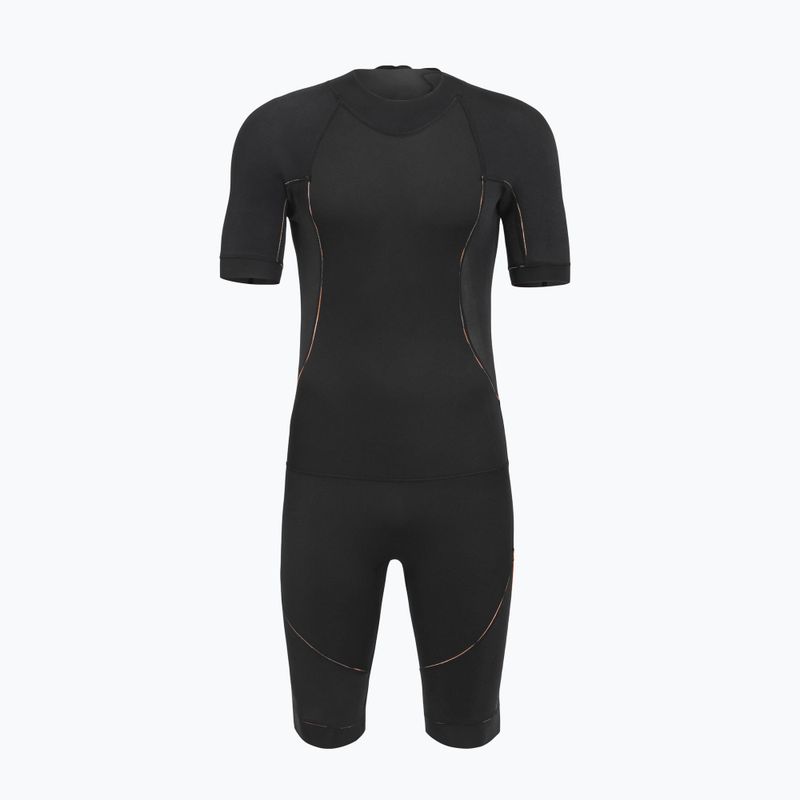 Гідрокостюм чоловічий Orca Openwater Performance Swimskin black 3