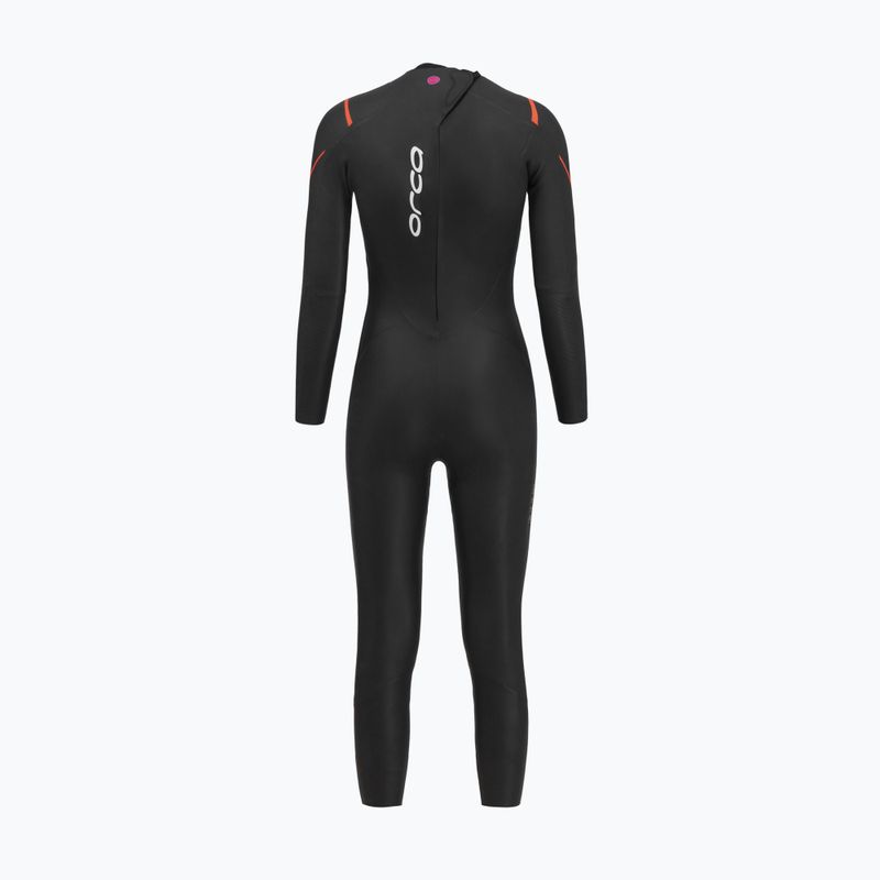 Гідрокостюм для тріатлону жіноча Orca Openwater Triathlon Core 3 мм black 2