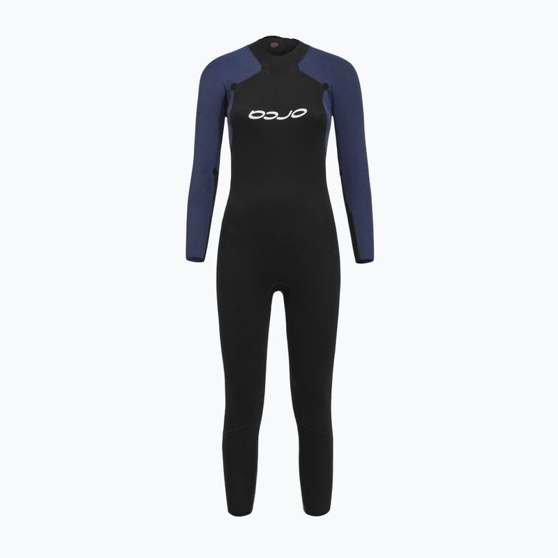 Гідрокостюм для тріатлону жіноча Orca Openwater Triathlon Core 3 мм black 3