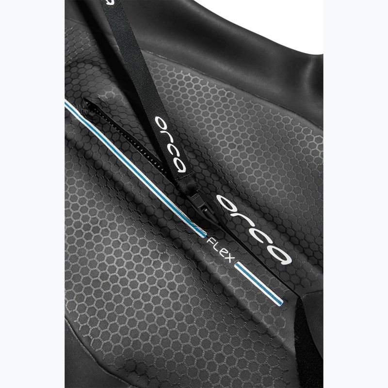 Чоловічий гідрокостюм для триатлону Orca Apex Flex V2 синій флекс 5