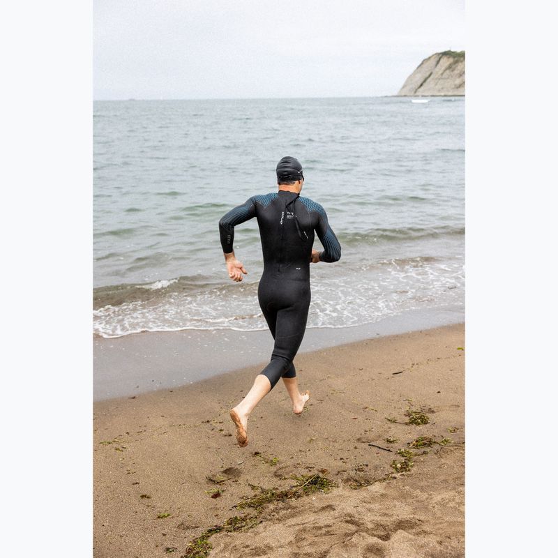 Гідрокостюм для тріатлону чоловічий Orca Athlex Flex blue flex 9