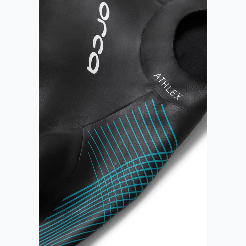 Жіночий триатлонний гідрокостюм Orca Athlex Flex blue flex 4