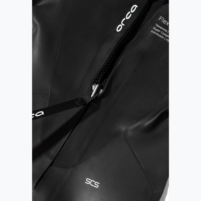 Гідрокостюм для тріатлону жіночий Orca Athlex Flex blue flex 5