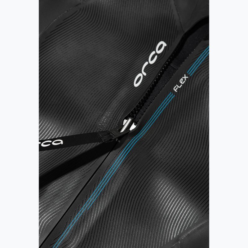 Жіночий триатлонний гідрокостюм Orca Athlex Flex blue flex 6