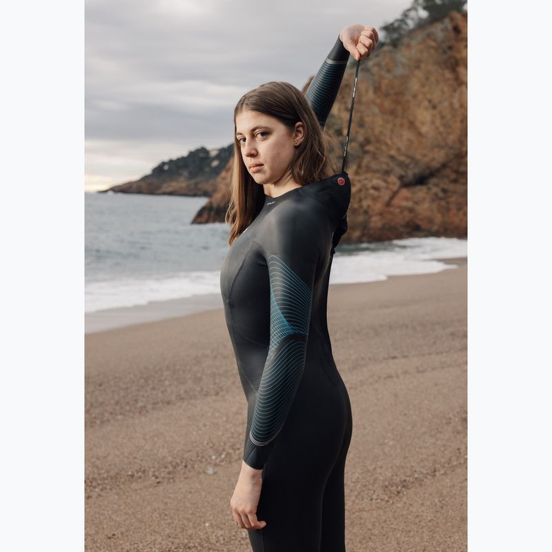 Жіночий триатлонний гідрокостюм Orca Athlex Flex blue flex 11