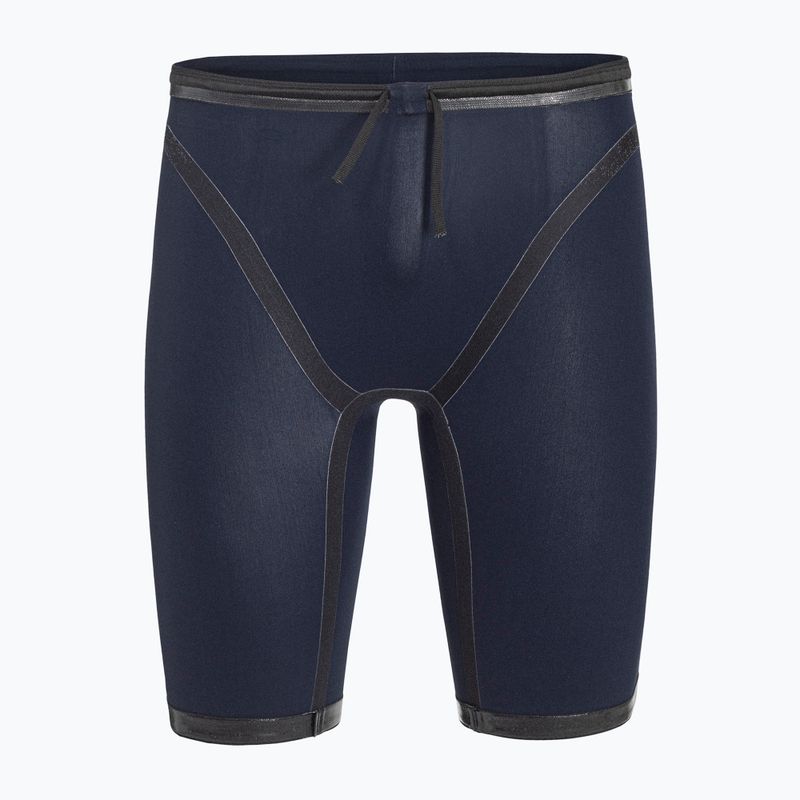 Чоловічі плавки для гонок на відкритій воді Orca сині 3