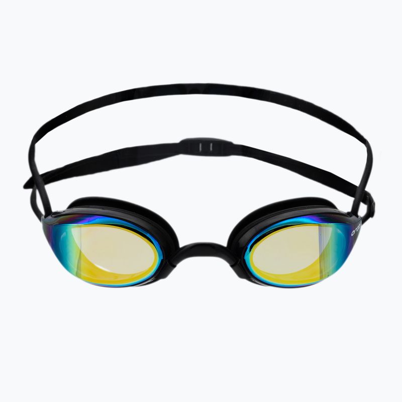 Окуляри для плавання Orca Killa Hydro black/mirror KA300038 2