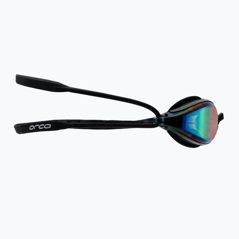 Окуляри для плавання Orca Killa Hydro black/mirror KA300038 3