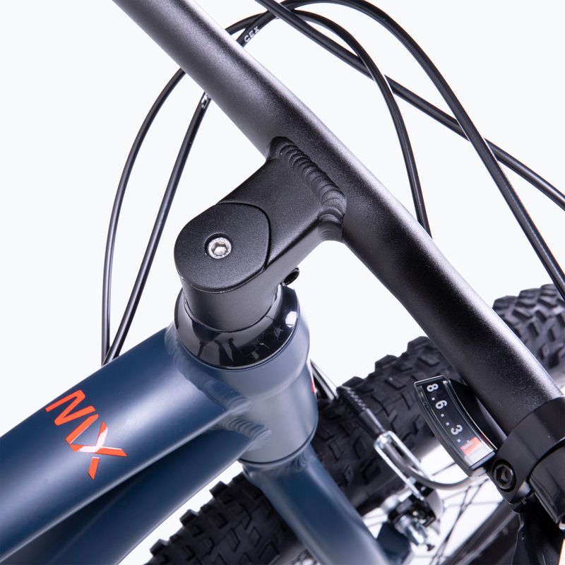 Велосипед дитячий Orbea MX 20 Team синій 6