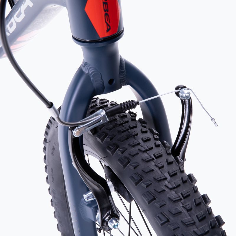 Велосипед дитячий Orbea MX 20 Team синій 7