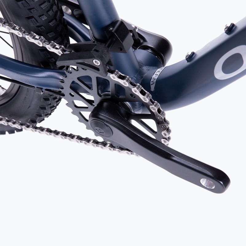 Велосипед дитячий Orbea MX 20 Team синій 9
