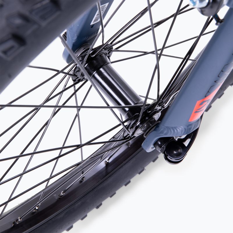 Велосипед дитячий Orbea MX 20 Team синій 12