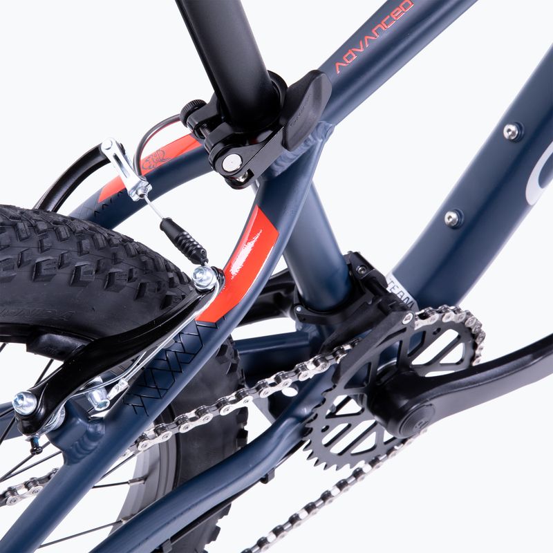 Велосипед дитячий Orbea MX 20 Team синій 13