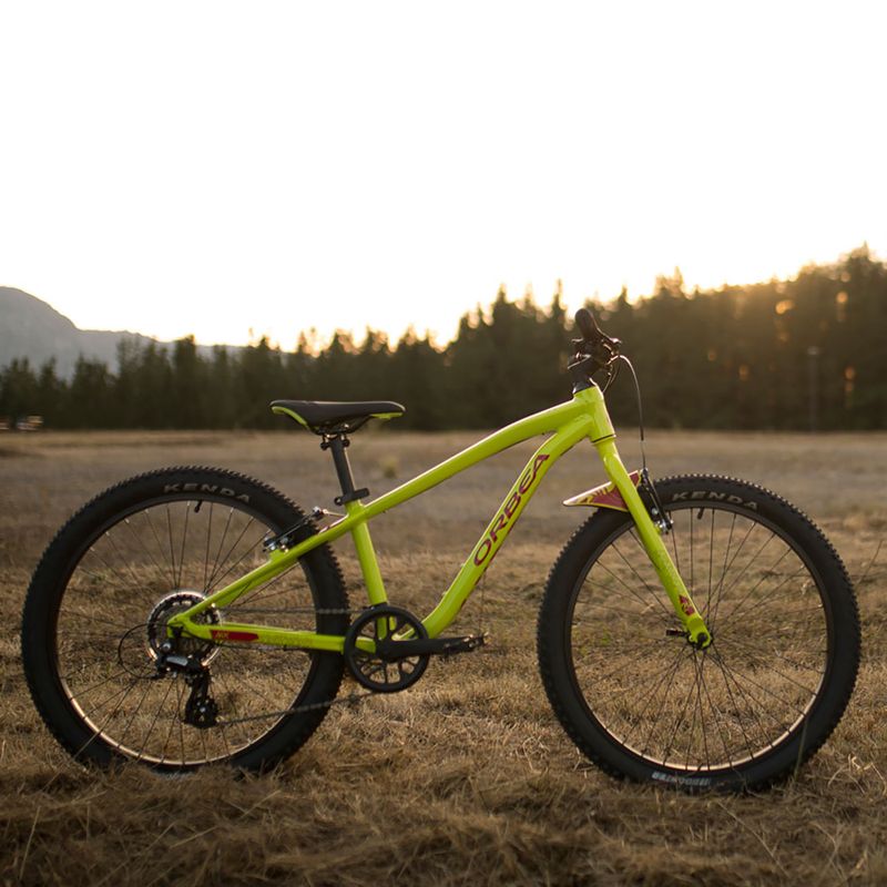 Велосипед дитячий Orbea MX20 Team жовтий M00520I6 6