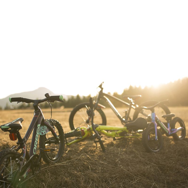 Велосипед дитячий Orbea MX20 Team жовтий M00520I6 8