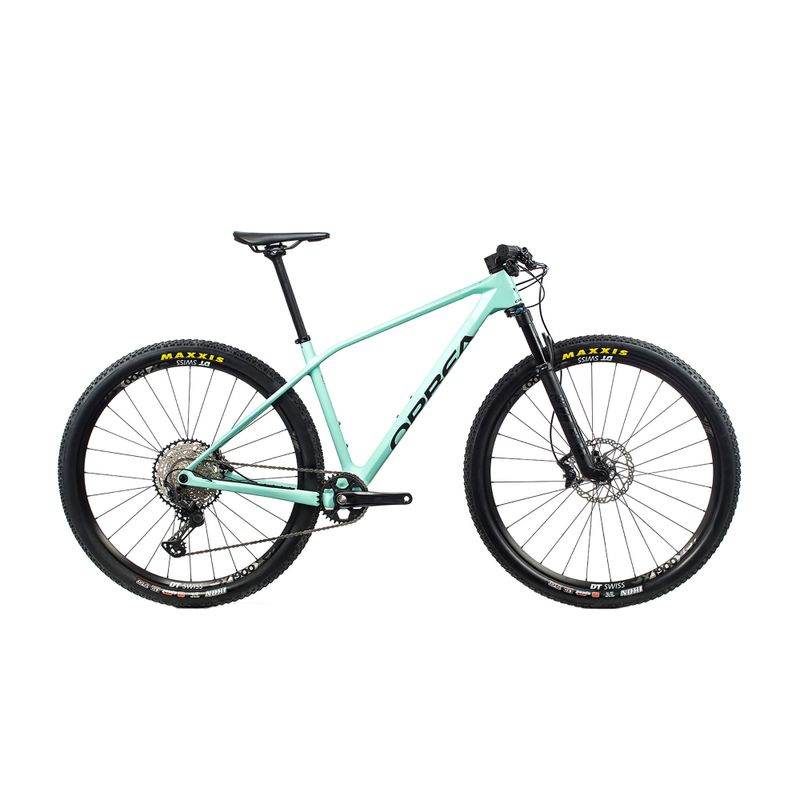 Велосипед гірський Orbea Alma M25 синій M22318L6