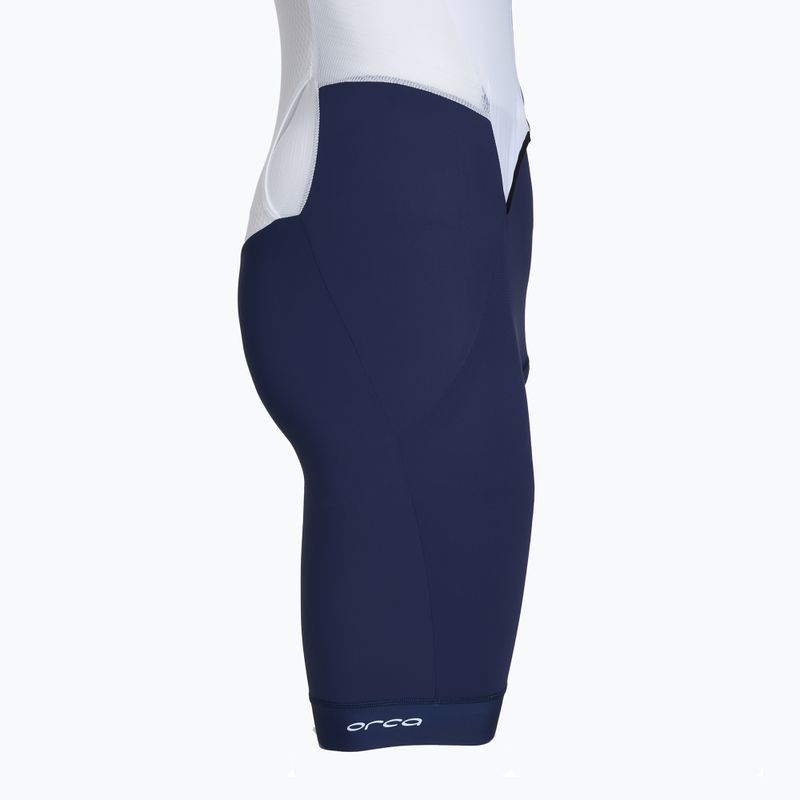Комбінезон для тріатлону чоловічий Orca Athlex Aero Race Suit white 3