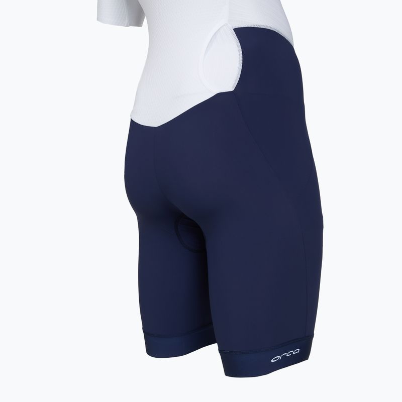 Комбінезон для тріатлону чоловічий Orca Athlex Aero Race Suit white 4