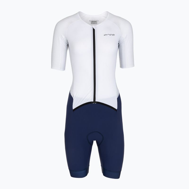 Комбінезон для тріатлону жіночий Orca Athlex Aero Race Suit white