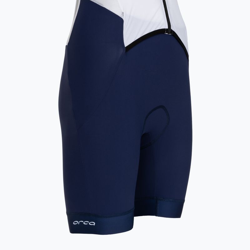 Комбінезон для тріатлону жіночий Orca Athlex Aero Race Suit white 3