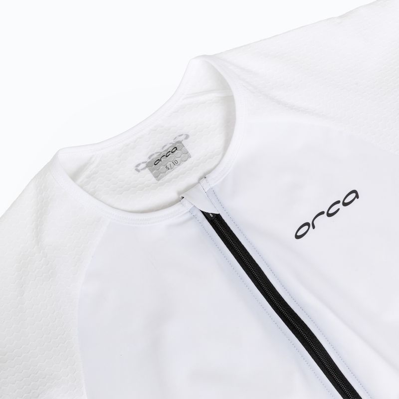 Комбінезон для тріатлону жіночий Orca Athlex Aero Race Suit white 5