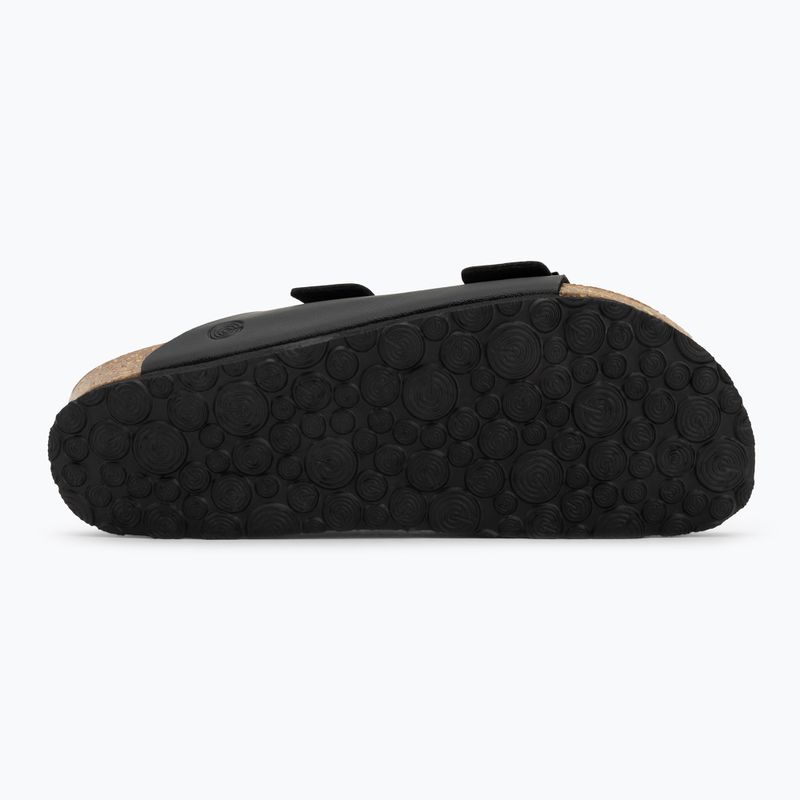 Шльопанці жіночі Genuins Hawaii Vegan black 4