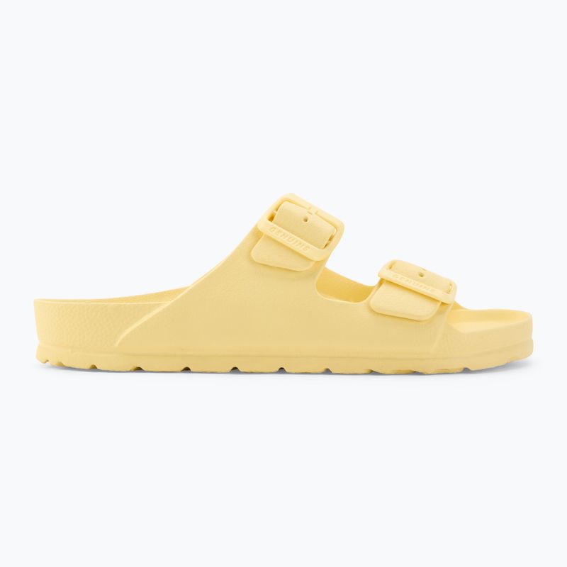 Шльопанці жіночі Genuins Mallorca H2O yellow 2