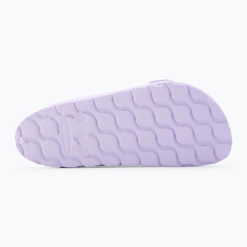Шльопанці жіночі Genuins Mallorca H2O lavender 4