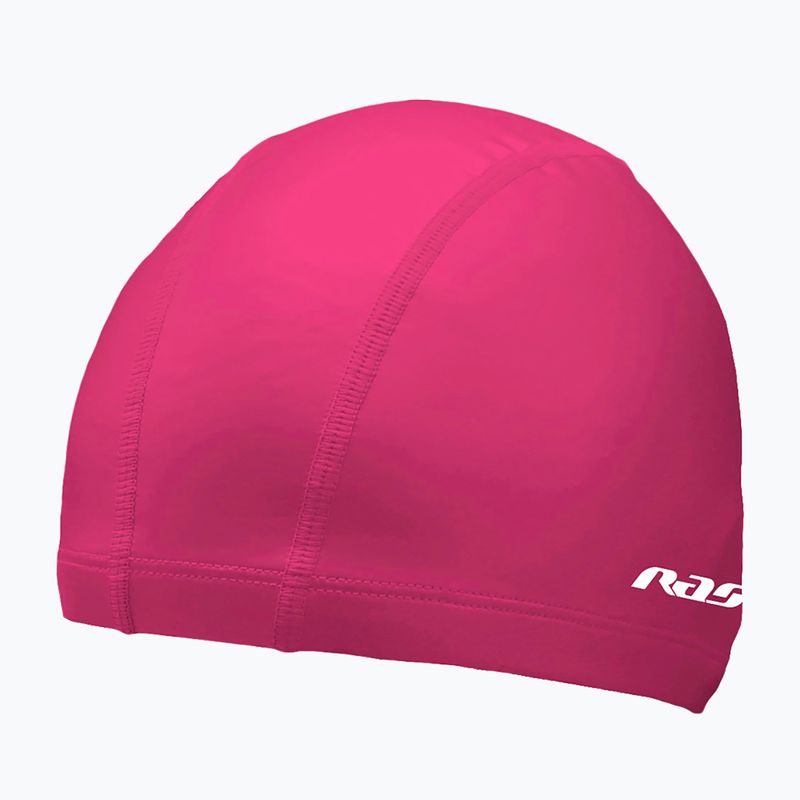 Шапочка для плавання дитяча RAS PU Coated fuchsia