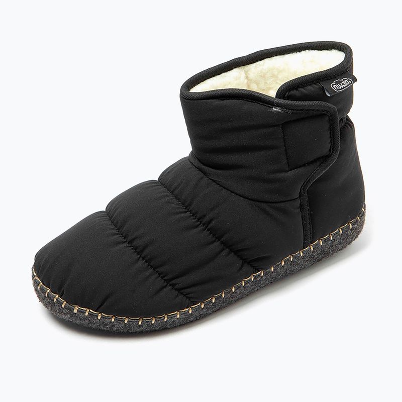 Капці зимові Nuvola Boot Road black 11