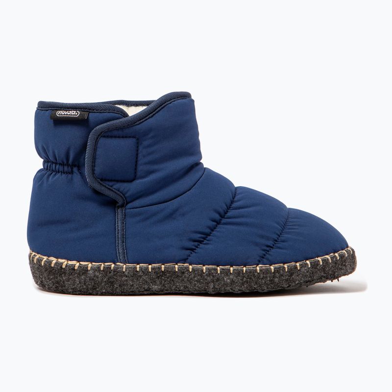 Капці зимові Nuvola Boot Road dark blue 8