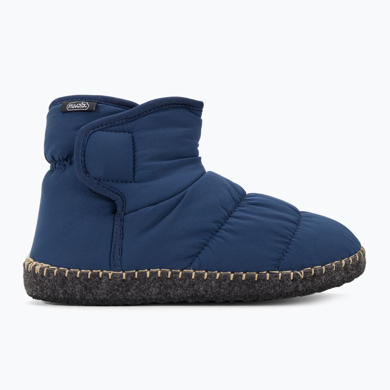 Капці зимові Nuvola Boot Road dark blue 2