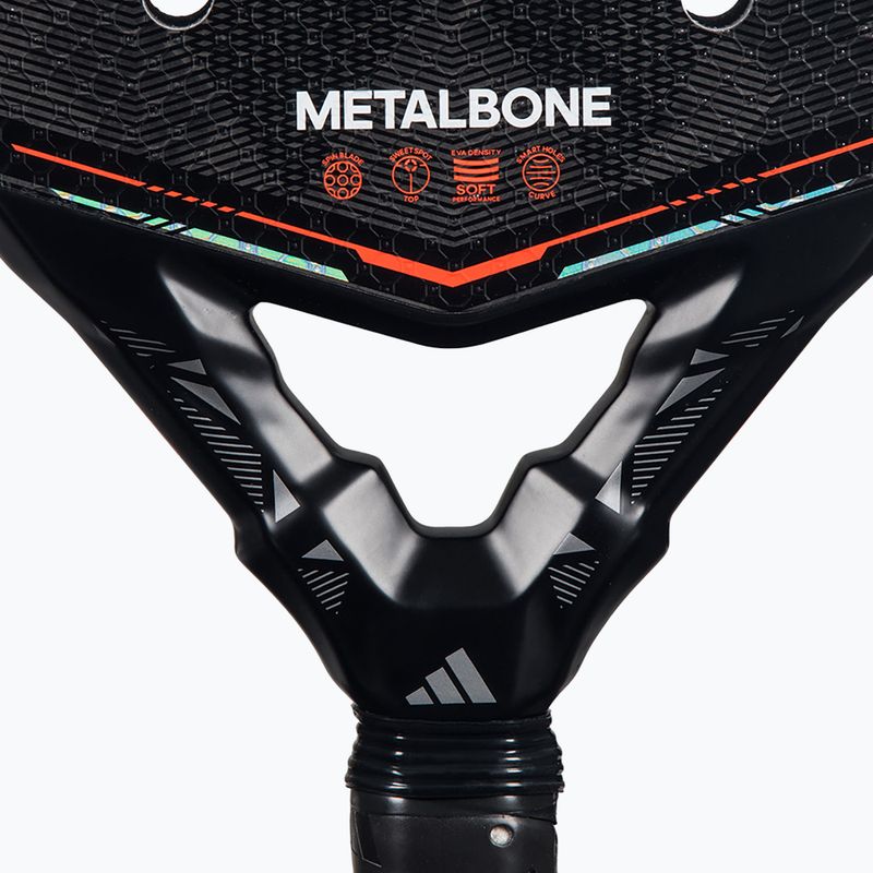 Ракетка для паделю adidas Metalbone 2026 black/red 8