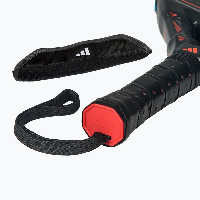 Ракетка для паделю adidas Metalbone Hrd+ 2026 black/red 9